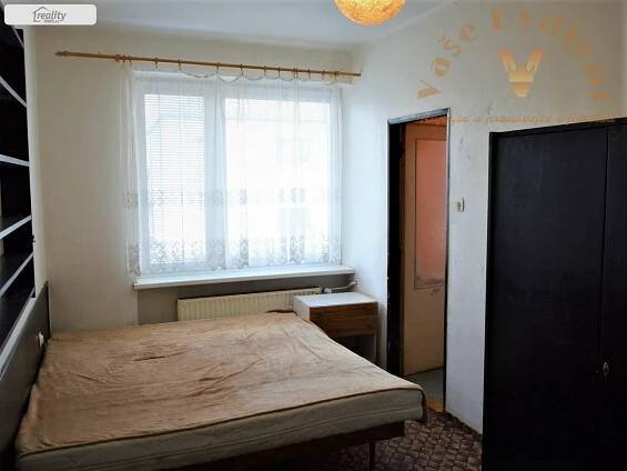 Prodej Byt 3+1, Borohrádek, okres Rychnov nad Kněžnou