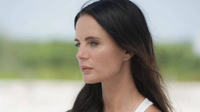 Status: Nežádoucí - Změna klimatu - Z filmu - Gabrielle Anwar