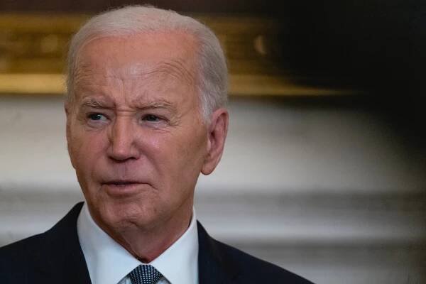 Biden Endorses Israeli Road Map for a Cease-Fire in Gaza