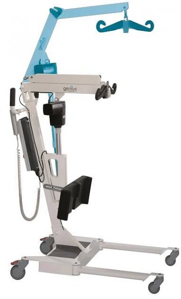 Kombinovaný zvedák - AACURAT Genius - Eurotec Medical