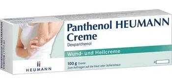 HEUMANN Panthenol Creme Dexpanthenol 100g (EXP 10/2025)