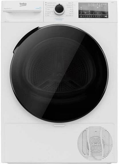 BEKO BM3WFU4941WC + BEKO BM3T4824WC