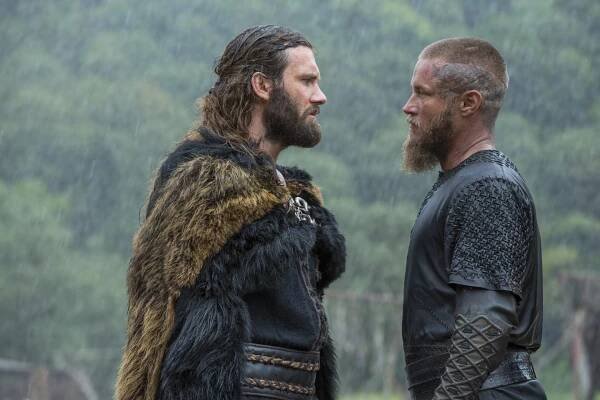 Rollo the Viking Duke of Normandy 1