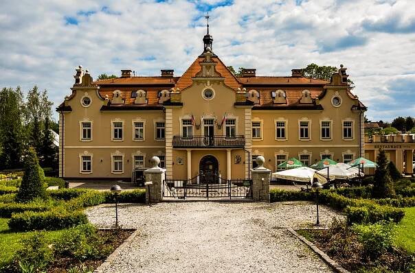 Pozvánka na zámek Berchtold