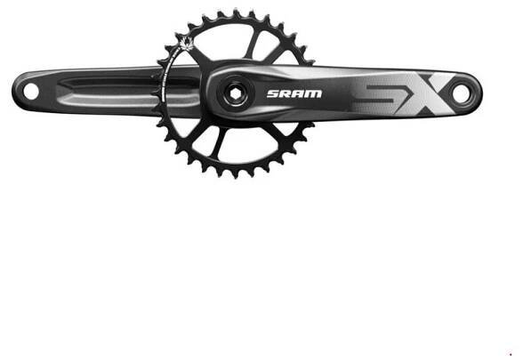 00.6118.586.003 - SRAM AM FC SX EAGLE B148 DUB 175 32ST Množ. Uni