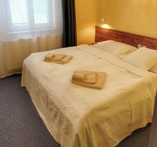 Hotel Tálský mlýn