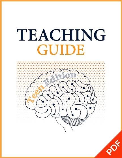 Teaching Guide PDF for Big Life Journal - Tween/Teen Edition (ages 11+)