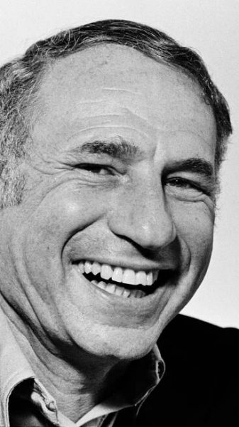 Enter Laughing: Mel Brooks’s Bombastic Brilliance