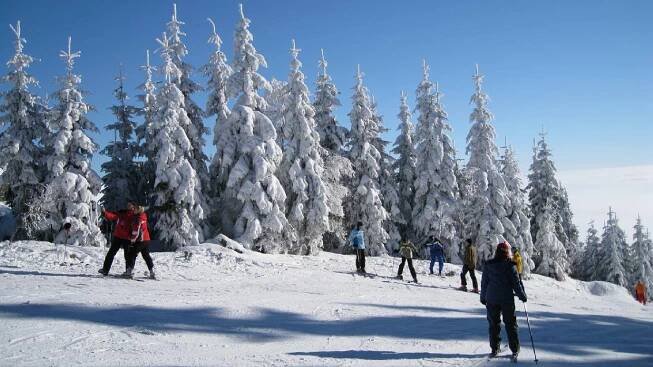 Ski areál Špičák na Šumavě – Ceník, tipy, průvodce