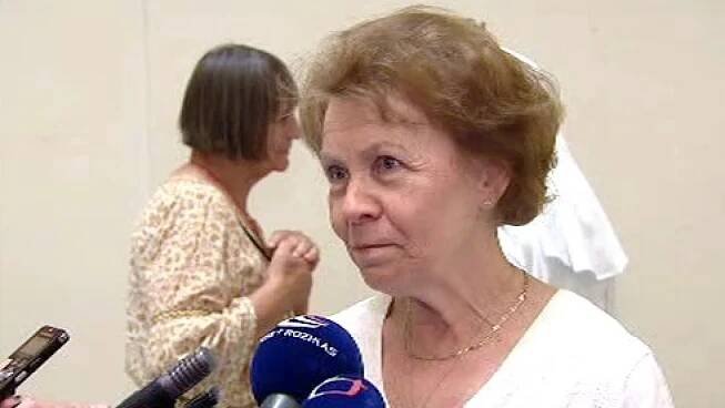 Cenu Olgy Havlové obdržela Jana Hejzlarová