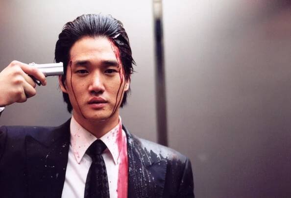 Old Boy - Z filmu - Ji-tae Yoo