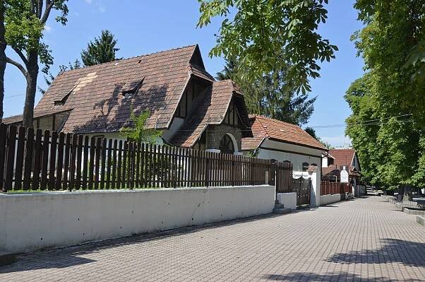 Fotografie miest v Madarsku - Miskolc