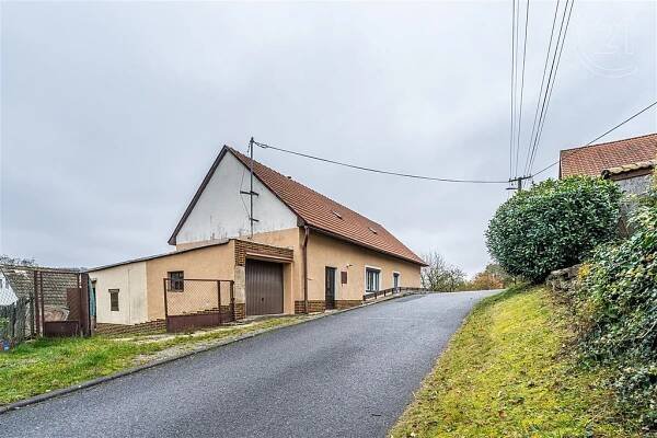 Prodej Dům, Nové Město na Moravě - Slavkovice, okres Žďár nad Sázavou
