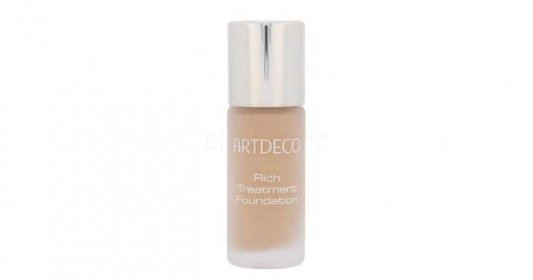 Artdeco Rich Treatment Make-up pro ženy 20 ml Odstín 17 Creamy Honey