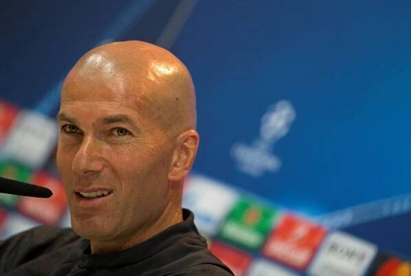 Zidana hrozivý start Realu nerozhodil, věděl, že šance přijdou