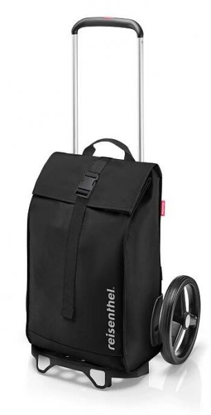 Nákupní taška na kolečkách Reisenthel Citycruiser Black