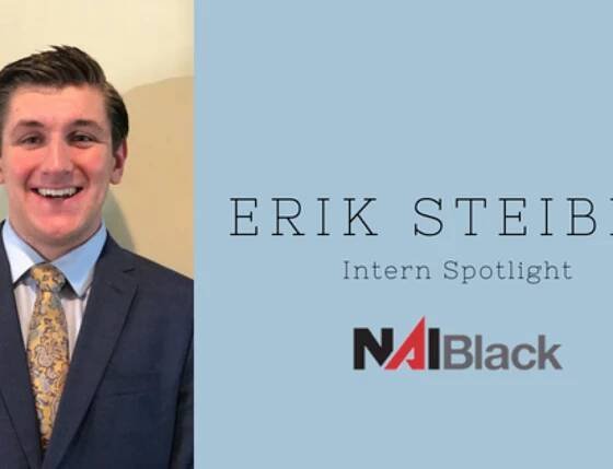 Erik Steibel – NAI Black Intern Spotlight