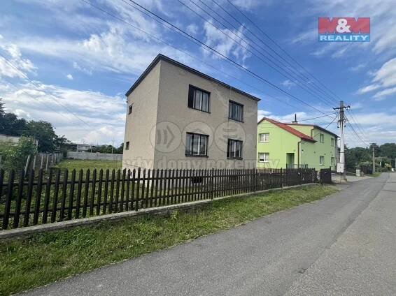Prodej domu, Sviadnov