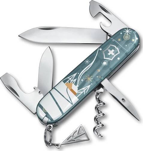 Victorinox Spartan Winter Magic Limited Edition 2024 1.3603.T21E1