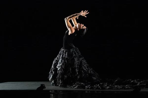 Compania irene rodriguez: a one-woman show
