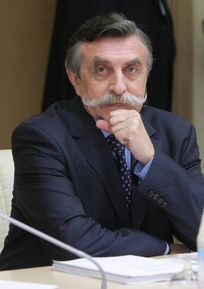 Mikhail Trinoga