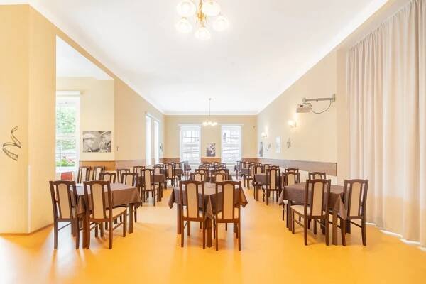 Restaurace - Lázně Libverda