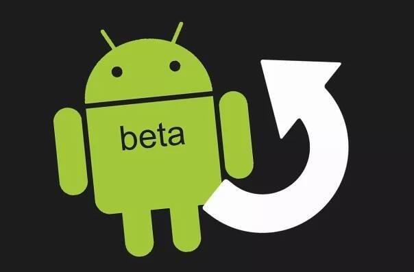 android beta zachovana data