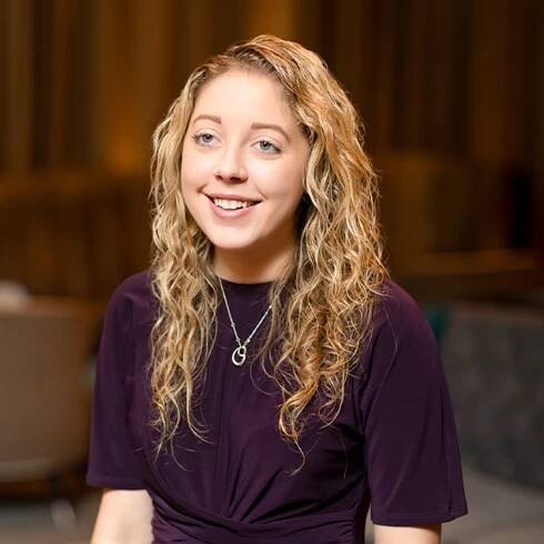 Sarah Burns - Associate Director