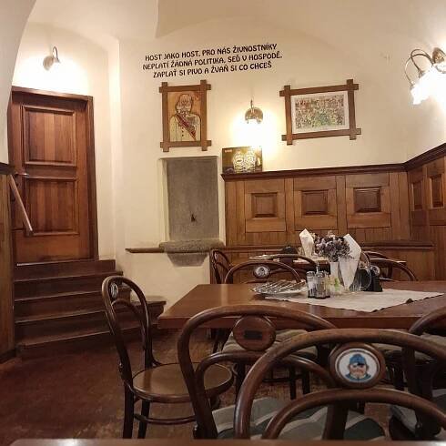 SVEJK RESTAURANT, Telc - Menu, Prices & Restaurant Reviews - Tripadvisor