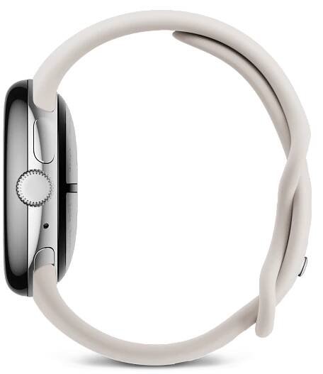 Pixel Watch 3 41mm Active Porcelain Side 3