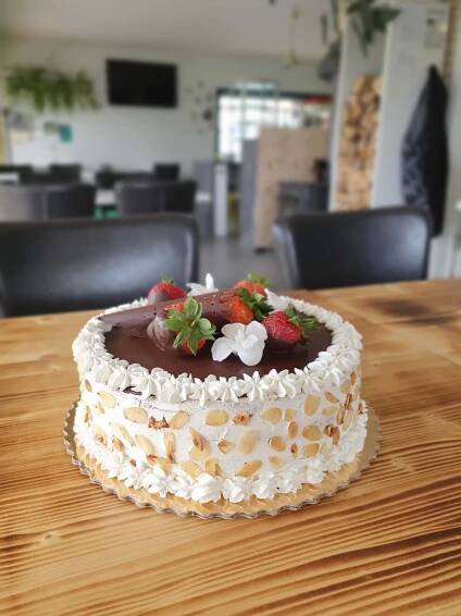 Torty na objednávku - Nefrit Bar Dudince
