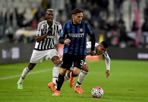 Juventus-Inter 2:0 (Serie A, 27.kolo) » FC INTER MILANO - Cechia Nerazzurra
