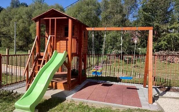 Hřiště