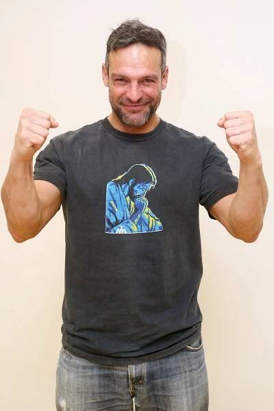 Superchlap David (44): Vyžaduje sex 3x denně!