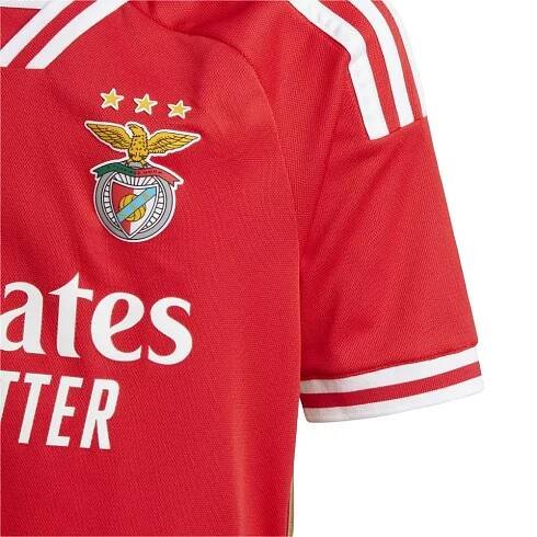 Dětská domácí souprava adidas Benfica Lisabon 2023/24