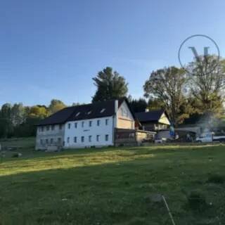 Prodej chalupy 530 m²