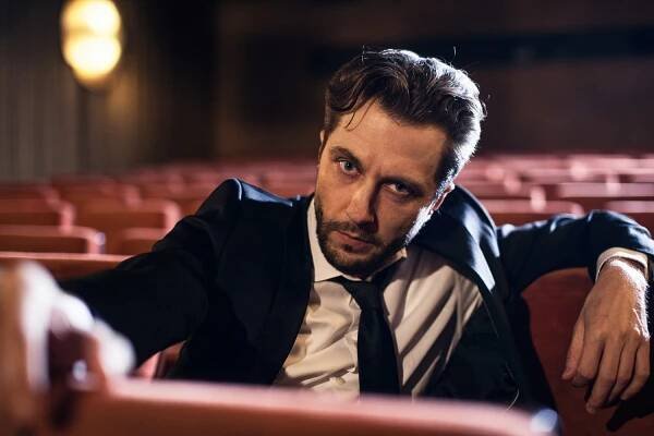 Vladimir Pavic, Schauspieler