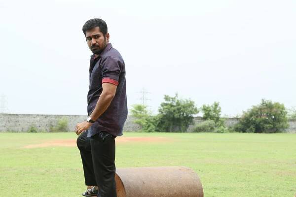 Vijay Antony - Kaali - Z filmu