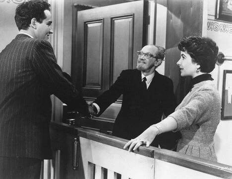 Vittorio Gassman, Michail Čechov, Elizabeth Taylor - Rhapsody - Z filmu