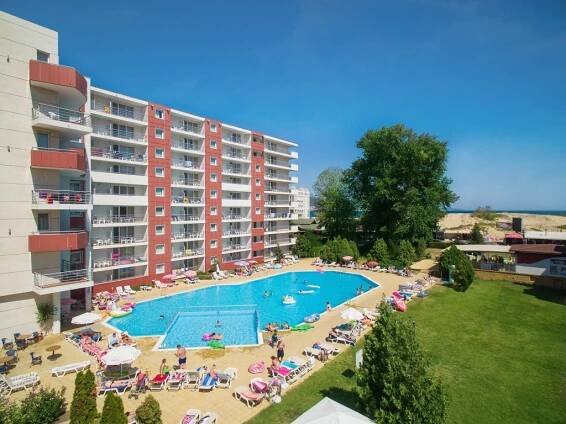 Fenix Hotel - Bulharsko - dovolená, zájezdy a recenze 2025 | Zájezdy.cz