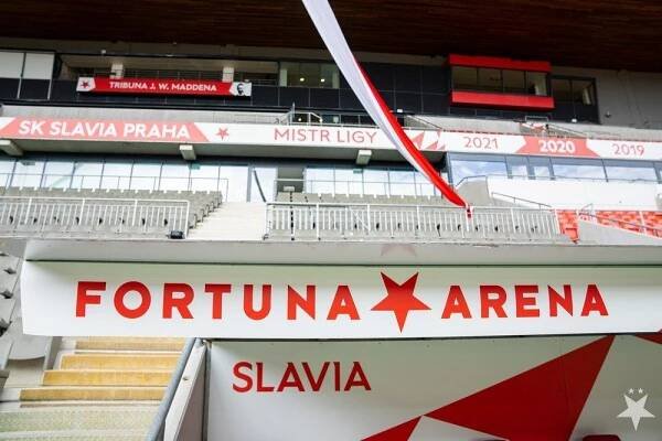 Fortuna Arena foto 3