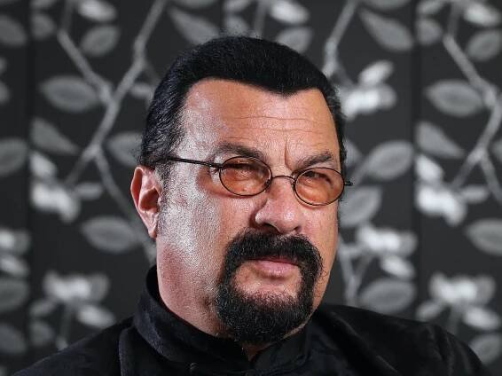 Steven Seagal