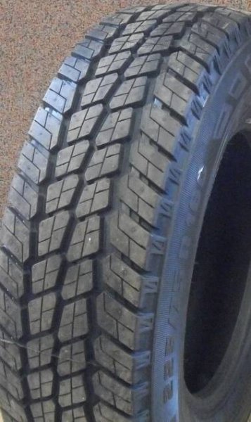 PNEU VRANÍK CARGO 4S 225/75 R16 C 121/120R (celoroční protektor)