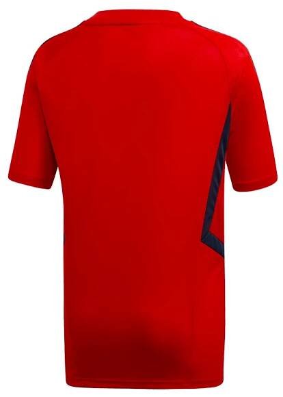 Dětský tréninkový dres adidas Arsenal FC červený