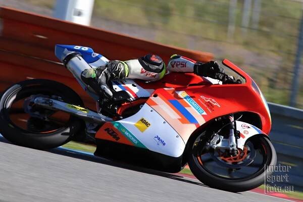 Jonáš Kocourek: Rozhovor s mladým a talentovaným motocyklovým závodníkem