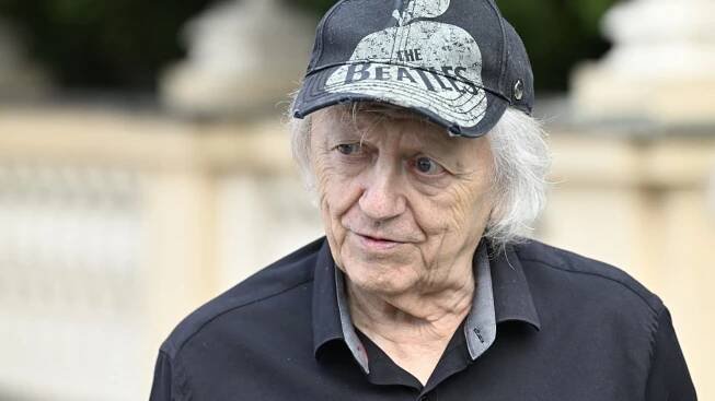 Václav Neckář brzy oslaví 80.