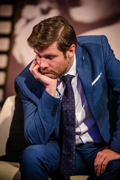 Milo Kráľ - TV seriál Ministri