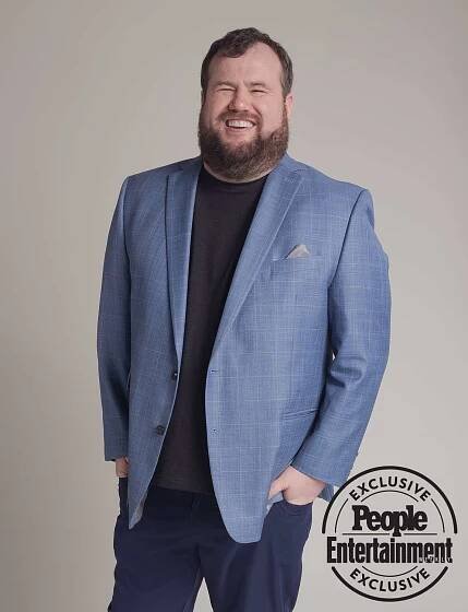 People/EW Tomorrow War Premiere Portrait Studio