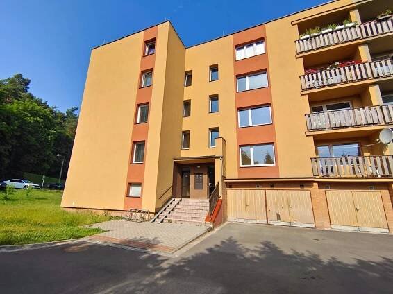 Pronájem Byt 3+1, U Lazebníka, Krnov - Pod Cvilínem, okres Bruntál