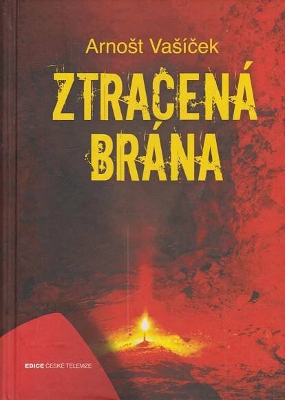 Ztracená brána - Antikvariát Dlážděná